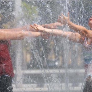 Meteo: caldo e afa ancora intensi, poi una svolta attesa da domenica