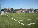 Il campo da calcio di San Fedele