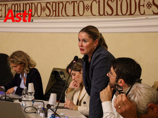 Le immagini del ritorno del Consiglio comunale a palazzo civico (Merphefoto) Le immagini del ritorno del Consiglio comunale a palazzo civico (Merphefoto)