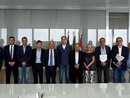 Confcommercio Piemonte incontra il presidente della Regione Alberto Cirio