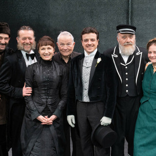 La stagione di prosa dell'Alfieri prosegue con i tre atti unici di Čechov