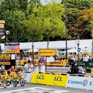 Il Tour de France 2024 colorerà di giallo anche Nizza Monferrato