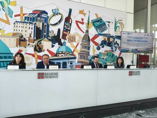 La conferenza di ieri