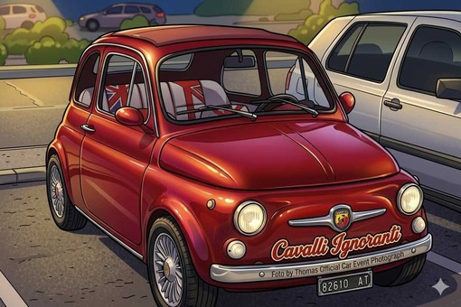 Domenica di motori ad Asti: auto d'epoca in piazza Medici e la Rievocazione del Circuito del Monferrato