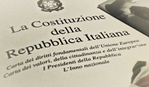 Scuola del Dialogo: approfondimenti sulla Costituzione a ottant’anni dall’Assemblea costituente Scuola del Dialogo: approfondimenti sulla Costituzione a ottant’anni dall’Assemblea costituente