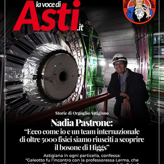 Nadia e il suo mondo bellissimo