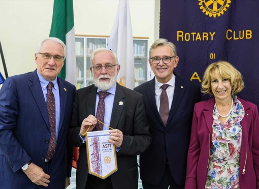 Benessere mentale a scuola, riparte il progetto del Rotary per gli studenti Benessere mentale a scuola, riparte il progetto del Rotary per gli studenti
