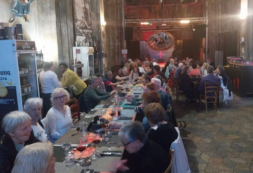 La cena al Diavolo