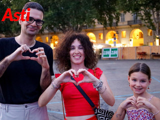 Le foto del servizio sono di Efrem Zanchettin