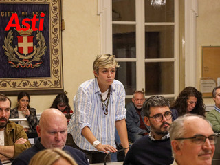 Le immagini del ritorno del Consiglio comunale a palazzo civico (Merphefoto) Le immagini del ritorno del Consiglio comunale a palazzo civico (Merphefoto)