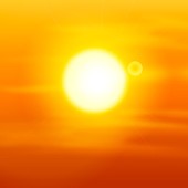 Si è fatta aspettare, ma ora sull'Astigiano l' estate farà sul serio. Dalla prossima settiamana picchi fin verso i 37°