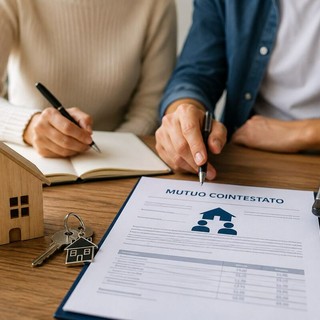 Comprare casa col partner: come si valuta un mutuo cointestato?