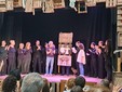 Ultimo saggio alla Casa del Teatro Ultimo saggio alla Casa del Teatro