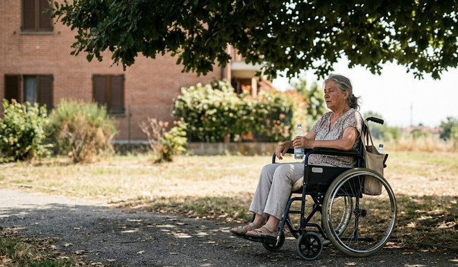 Oltre il grande caldo con la SLA: da AISLA arriva il decalogo per affrontare l'estate in sicurezza Oltre il grande caldo con la SLA: da AISLA arriva il decalogo per affrontare l'estate in sicurezza