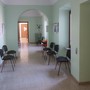 La sala d'attesa della Casa di Comunità di Montemagno