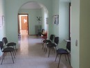 La sala d'attesa della Casa di Comunità di Montemagno La sala d'attesa della Casa di Comunità di Montemagno