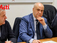 Le immagini del consiglio di ieri (Merphefoto)