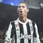 CR7 ai tempi in cui vestiva i colori bianconeri CR7 ai tempi in cui vestiva i colori bianconeri