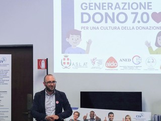 Immagini della conferenza di Efrem Zanchettin (MerfePhoto)