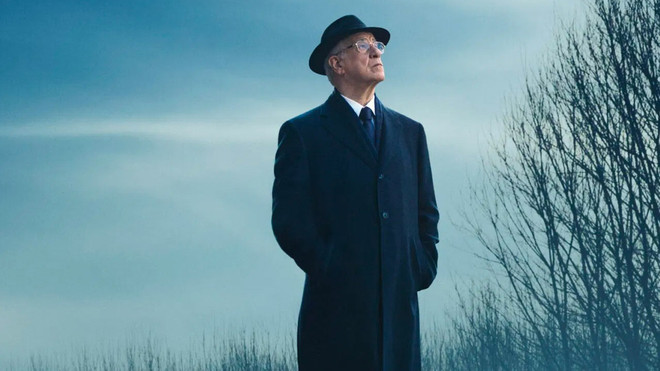 Un'immagine del film "La grazia"