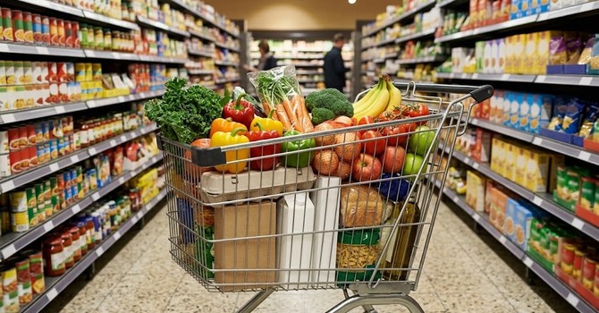 Spesa intelligente ad Asti: la mappa del risparmio tra supermercati e discount Spesa intelligente ad Asti: la mappa del risparmio tra supermercati e discount