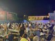 Le immagini dell'evento