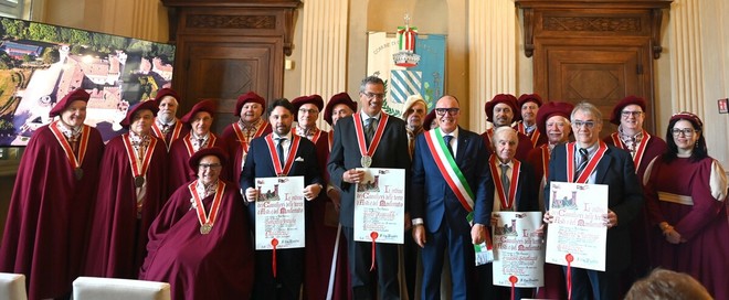 L'Ordine dei Cavalieri riparte dal castello di Costigliole d'Asti