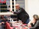 Mario Malandrone in Consiglio comunale (archivio - MerfePhoto)