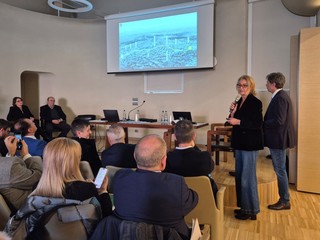 Questa mattina la presentazione ad Alba