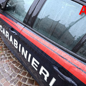 Incidente sulla tangenziale di Asti dopo la galleria di Pontesuero
