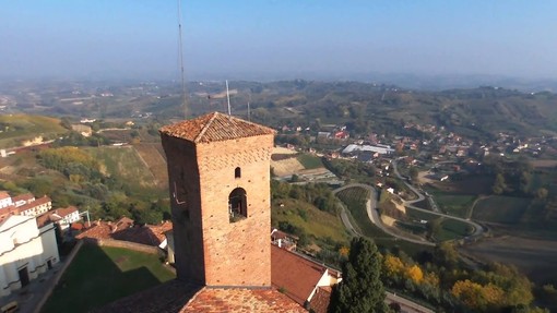 La curva del tempo: presentazione al Castello di Cisterna
