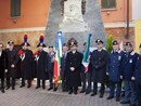 Alcune immagini della cerimonia