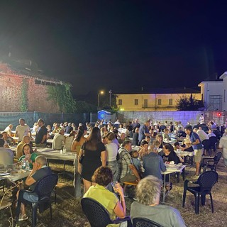 Le immagini dell'evento