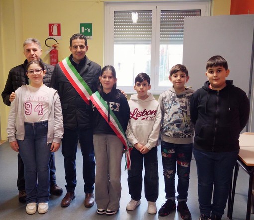 Castelnuovo Belbo: il baby consiglio ha un nuovo sindaco