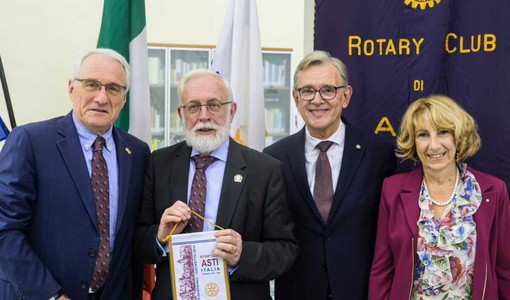 Benessere mentale a scuola, riparte il progetto del Rotary per gli studenti