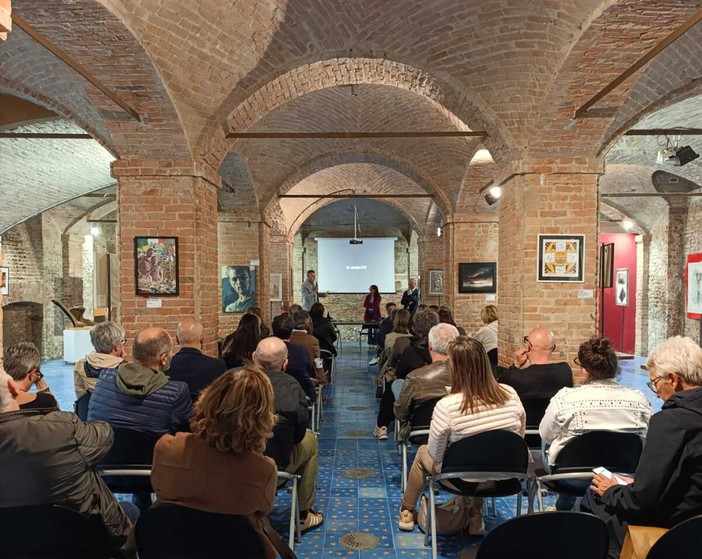 Presentazione del progetto per il commercio