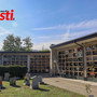 Il cimitero di Asti Il cimitero di Asti