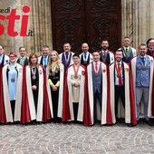 Il Collegio dei Rettori del Palio di Asti