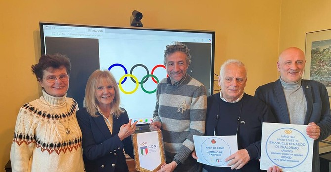 A Nizza Monferrato prende vita il “Cammino dei Campioni”