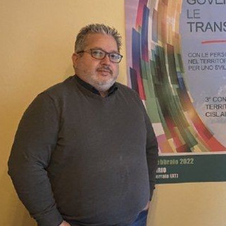 Stefano Calella in un'immagine d'archivio