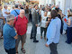 Un momento dell'assemblea (Ph Savona News)