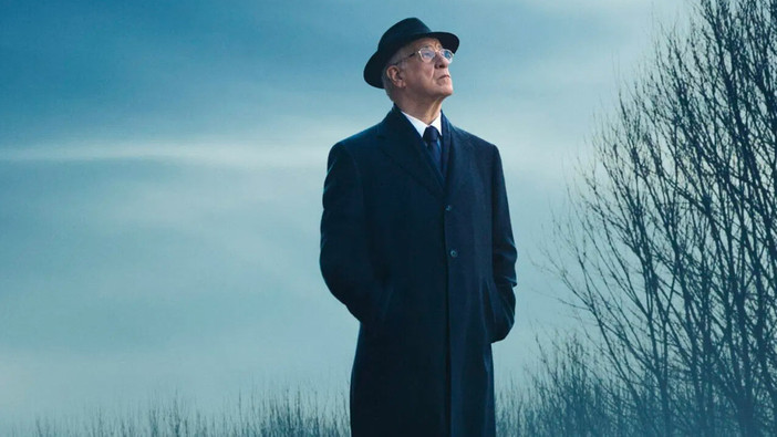 Un'immagine del film "La grazia"