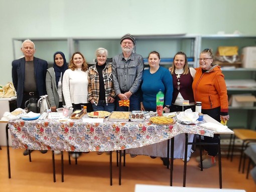 Studenti del Cpia Studenti del Cpia