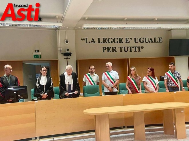 La lettura della sentenza La lettura della sentenza