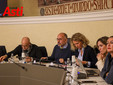 Le immagini del ritorno del Consiglio comunale a palazzo civico (Merphefoto)