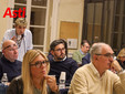 Le immagini del ritorno del Consiglio comunale a palazzo civico (Merphefoto)