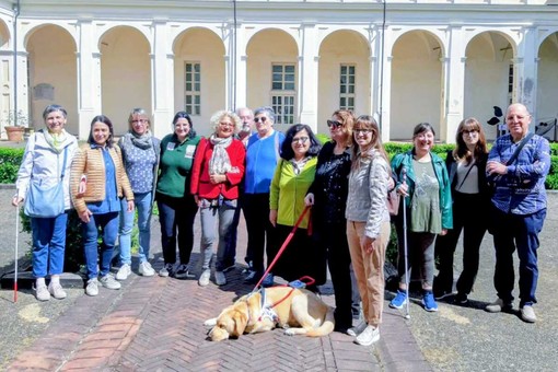 Accessibilità e inclusione: al Parco Paleontologico nasce “I Colori della Disabilità” Accessibilità e inclusione: al Parco Paleontologico nasce “I Colori della Disabilità”