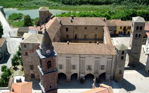 Il castello di Monastero Bormida
