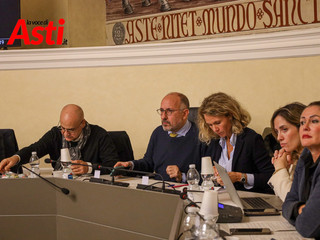 Le immagini del ritorno del Consiglio comunale a palazzo civico (Merphefoto) Le immagini del ritorno del Consiglio comunale a palazzo civico (Merphefoto)