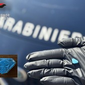 Asti, sequestrata la &quot;Blue punisher&quot;: la super-ecstasy che allarma l'Europa